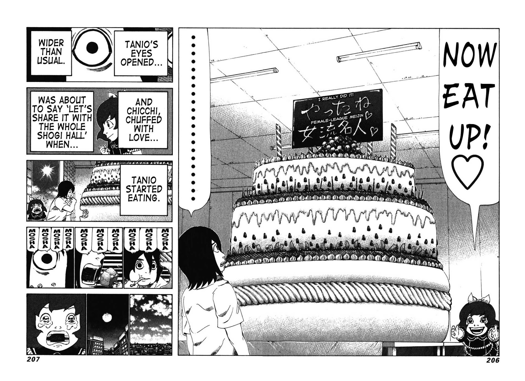 81 Diver Chapter 243 page 17 - Chapter 243: Beacon
