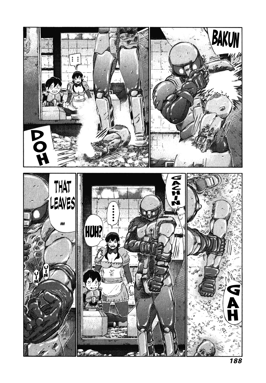 81 Diver Chapter 243 page 2 - Chapter 243: Beacon