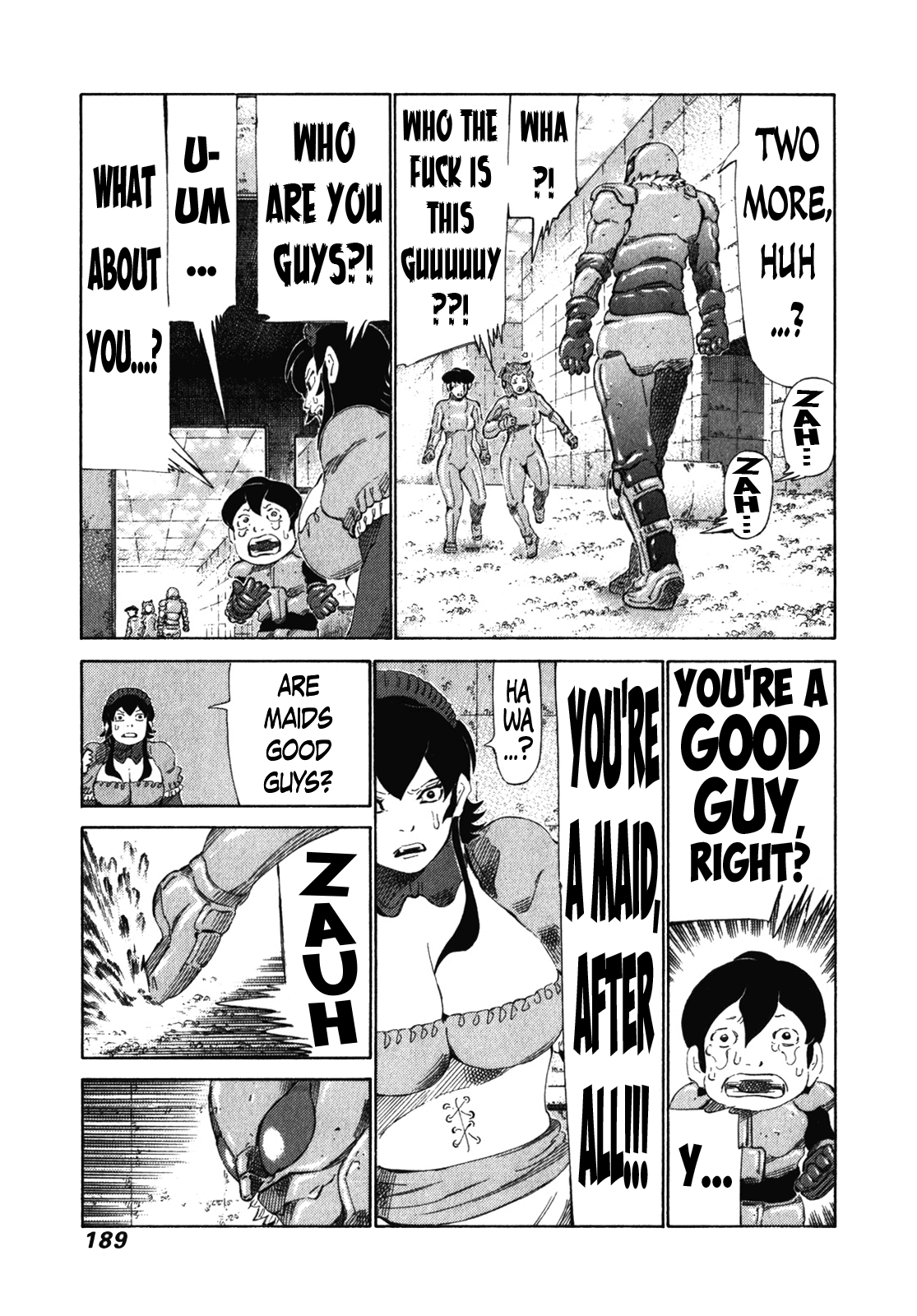 81 Diver Chapter 243 page 3 - Chapter 243: Beacon
