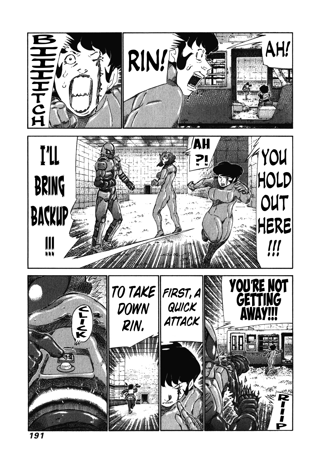 81 Diver Chapter 243 page 5 - Chapter 243: Beacon