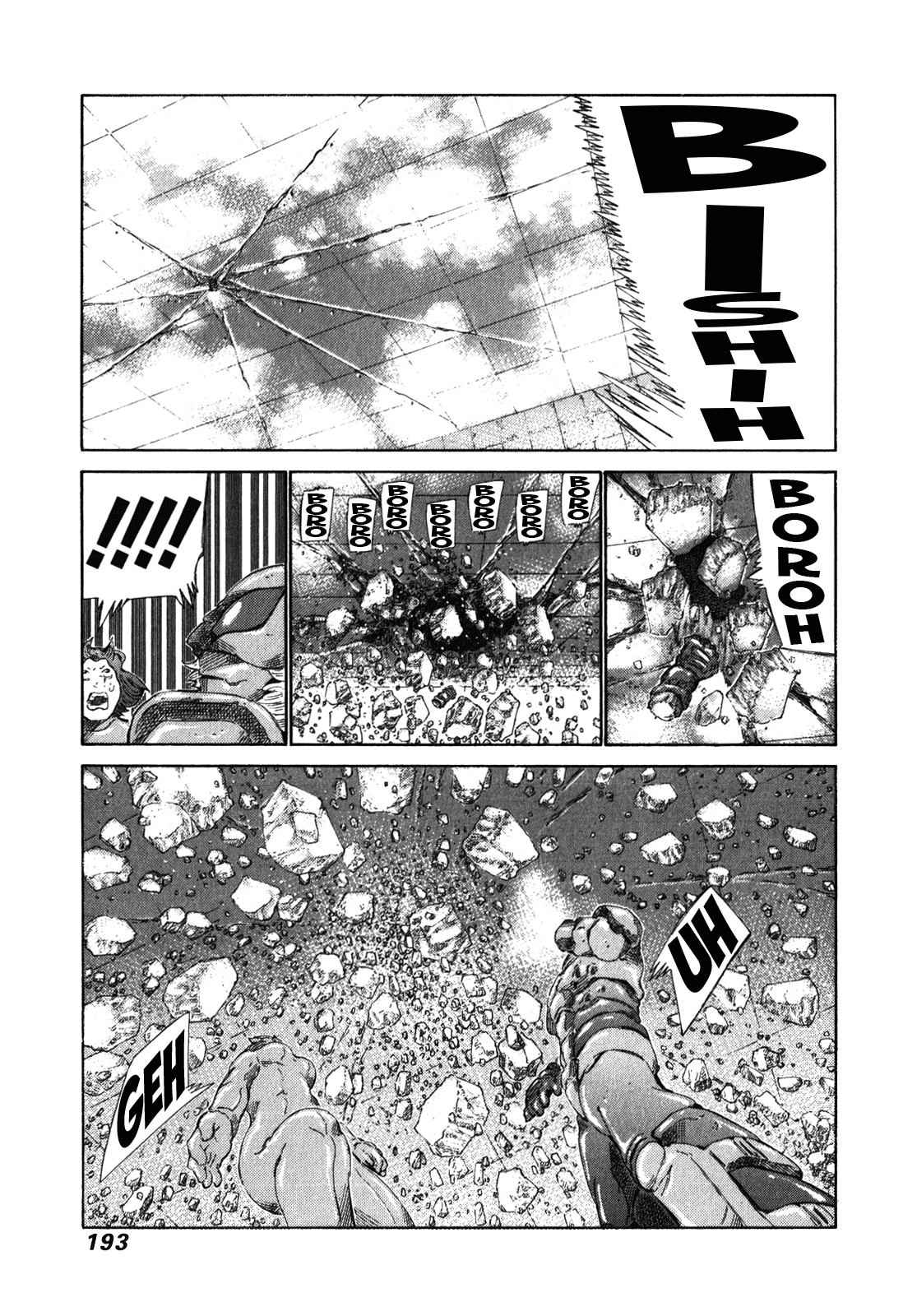 81 Diver Chapter 243 page 7 - Chapter 243: Beacon