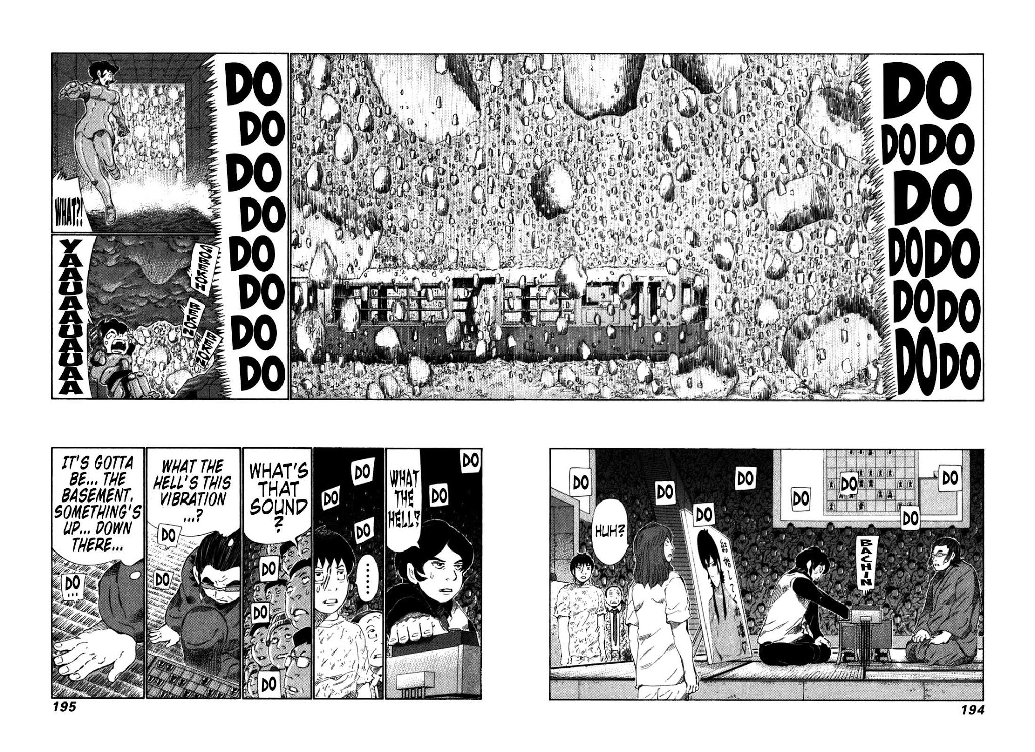 81 Diver Chapter 243 page 8 - Chapter 243: Beacon