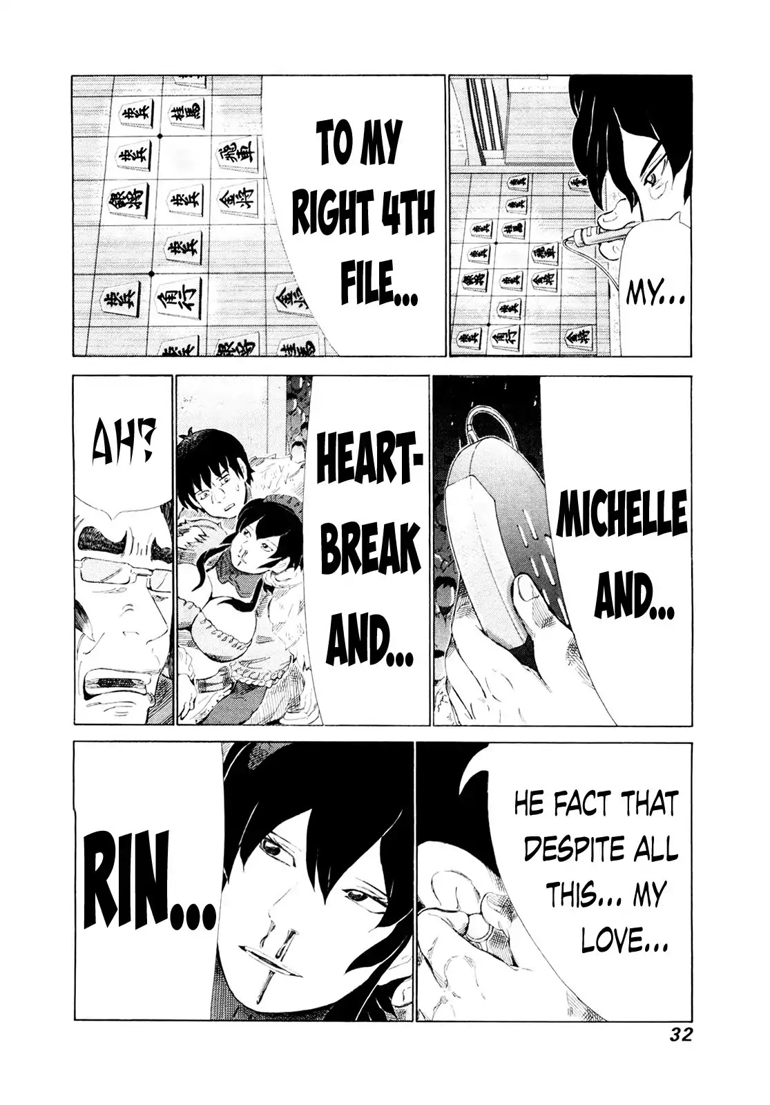 81 Diver Chapter 245 page 10 - Chapter 245: Marriage Proposal!!