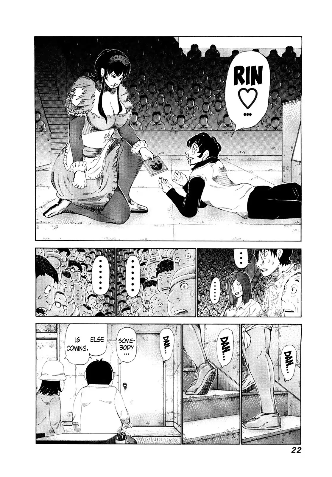 81 Diver Chapter 245 page 2 - Chapter 245: Marriage Proposal!!