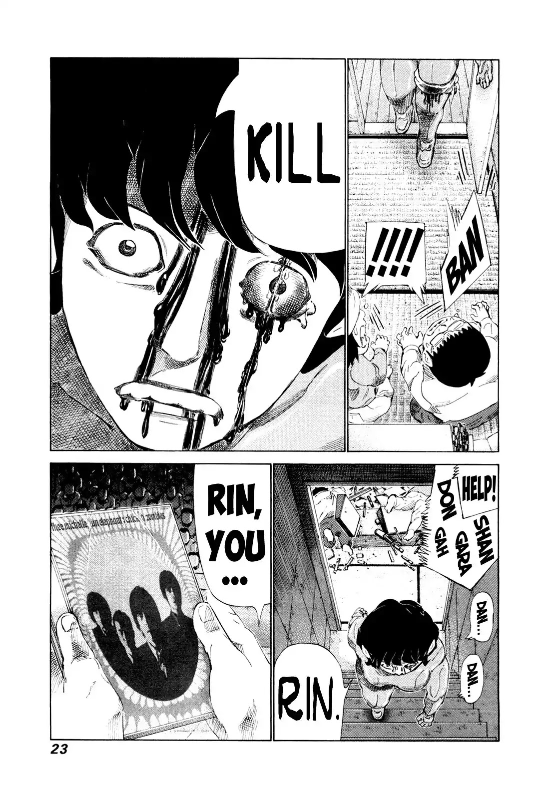 81 Diver Chapter 245 page 3 - Chapter 245: Marriage Proposal!!