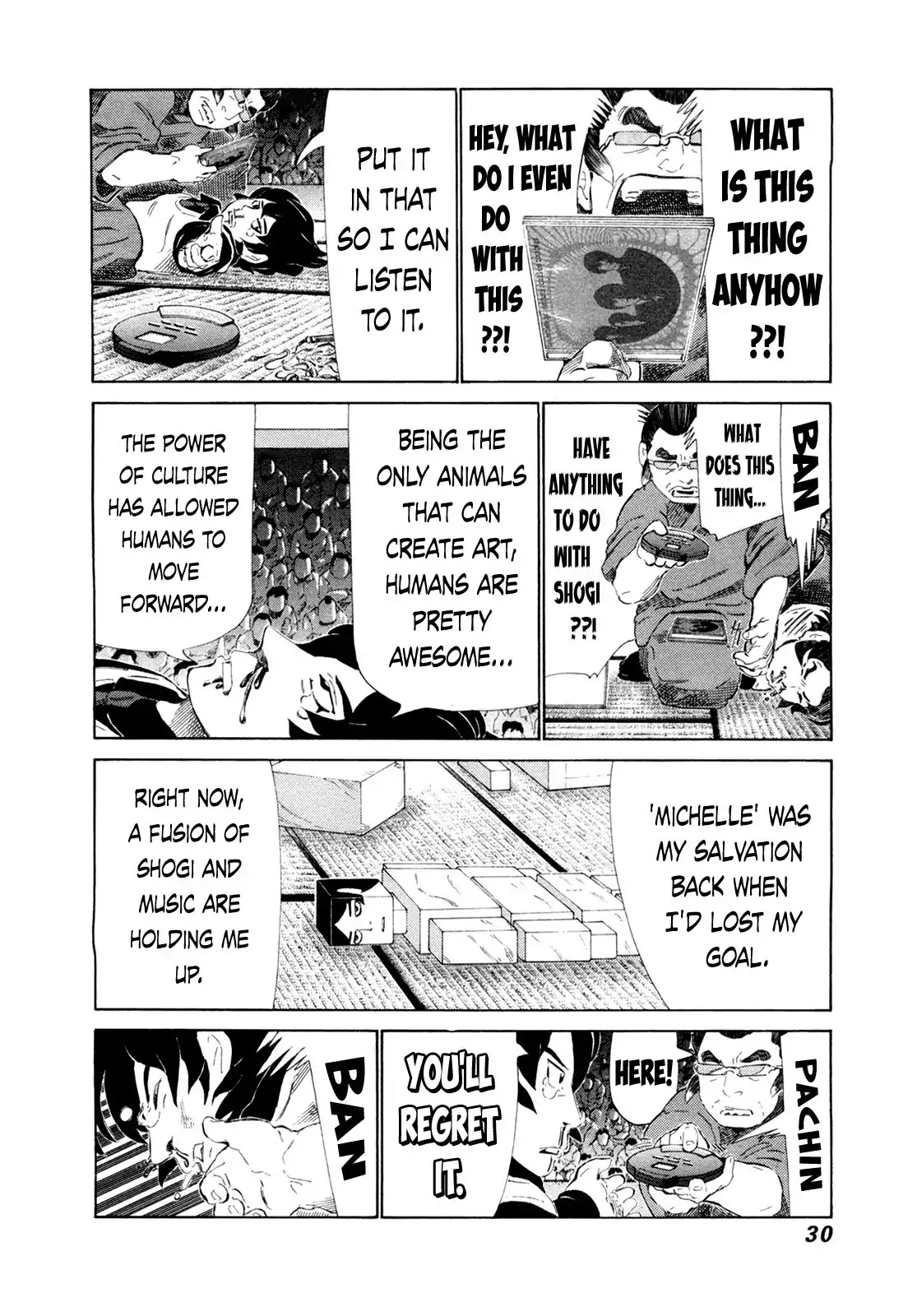 81 Diver Chapter 245 page 8 - Chapter 245: Marriage Proposal!!