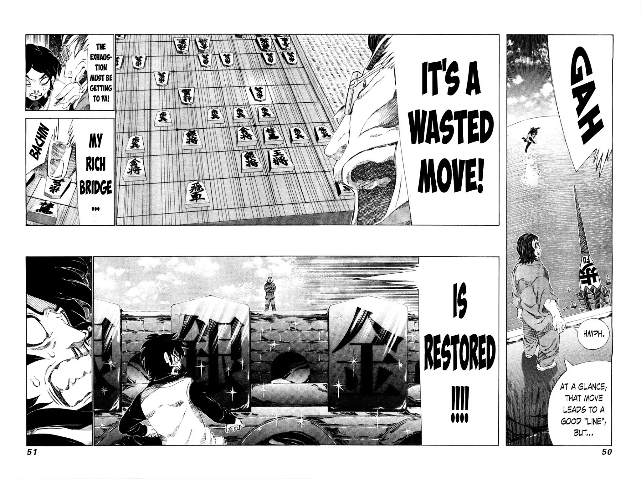 81 Diver Chapter 246 page 10 - Chapter 246: A Flash of Lightning
