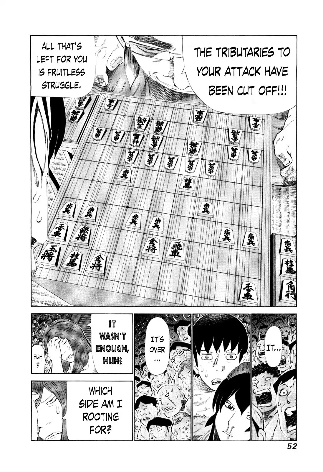 81 Diver Chapter 246 page 11 - Chapter 246: A Flash of Lightning