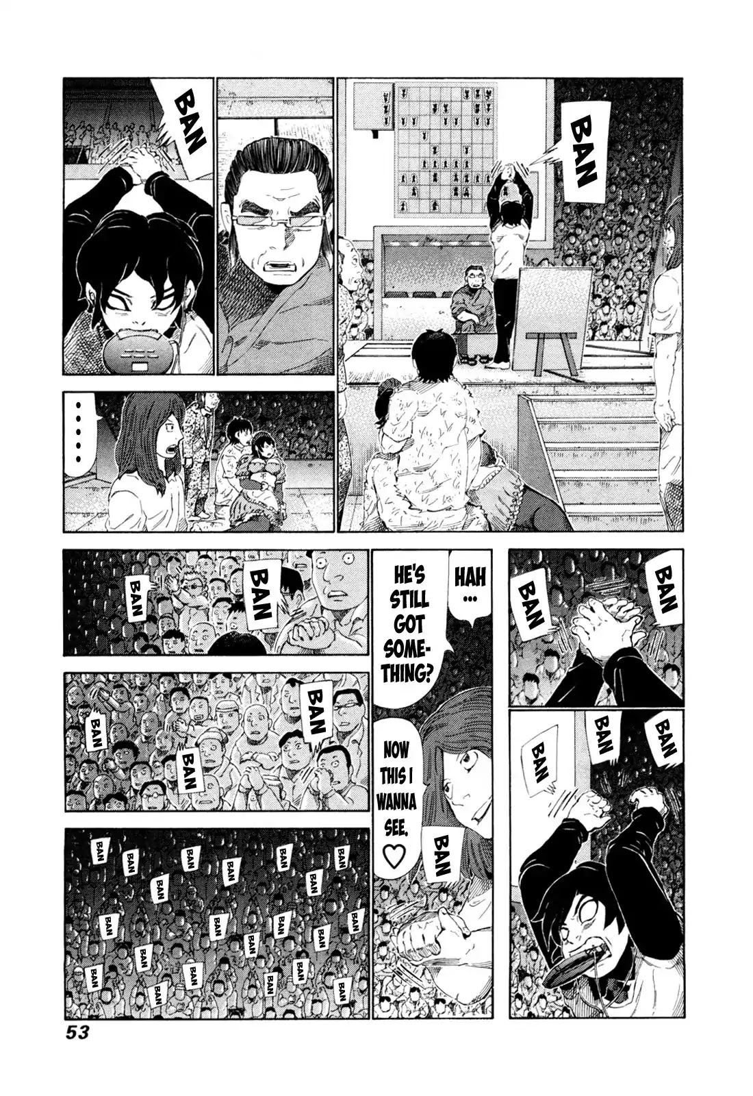 81 Diver Chapter 246 page 12 - Chapter 246: A Flash of Lightning