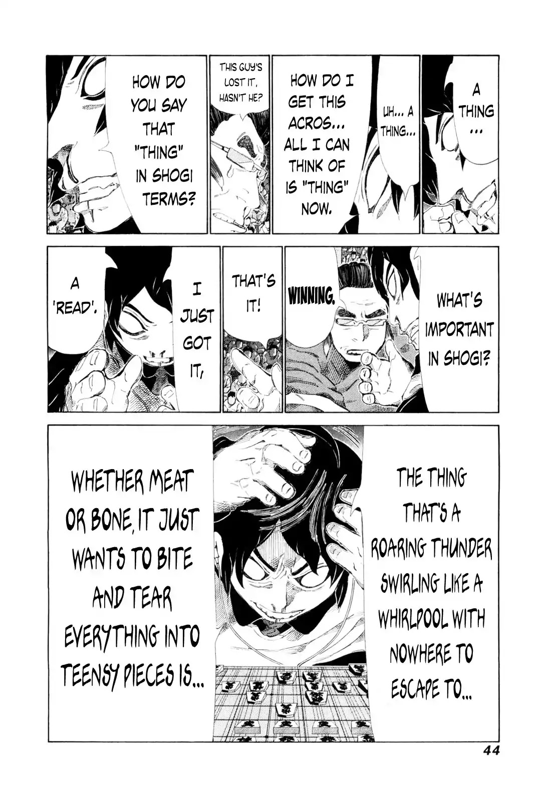 81 Diver Chapter 246 page 5 - Chapter 246: A Flash of Lightning
