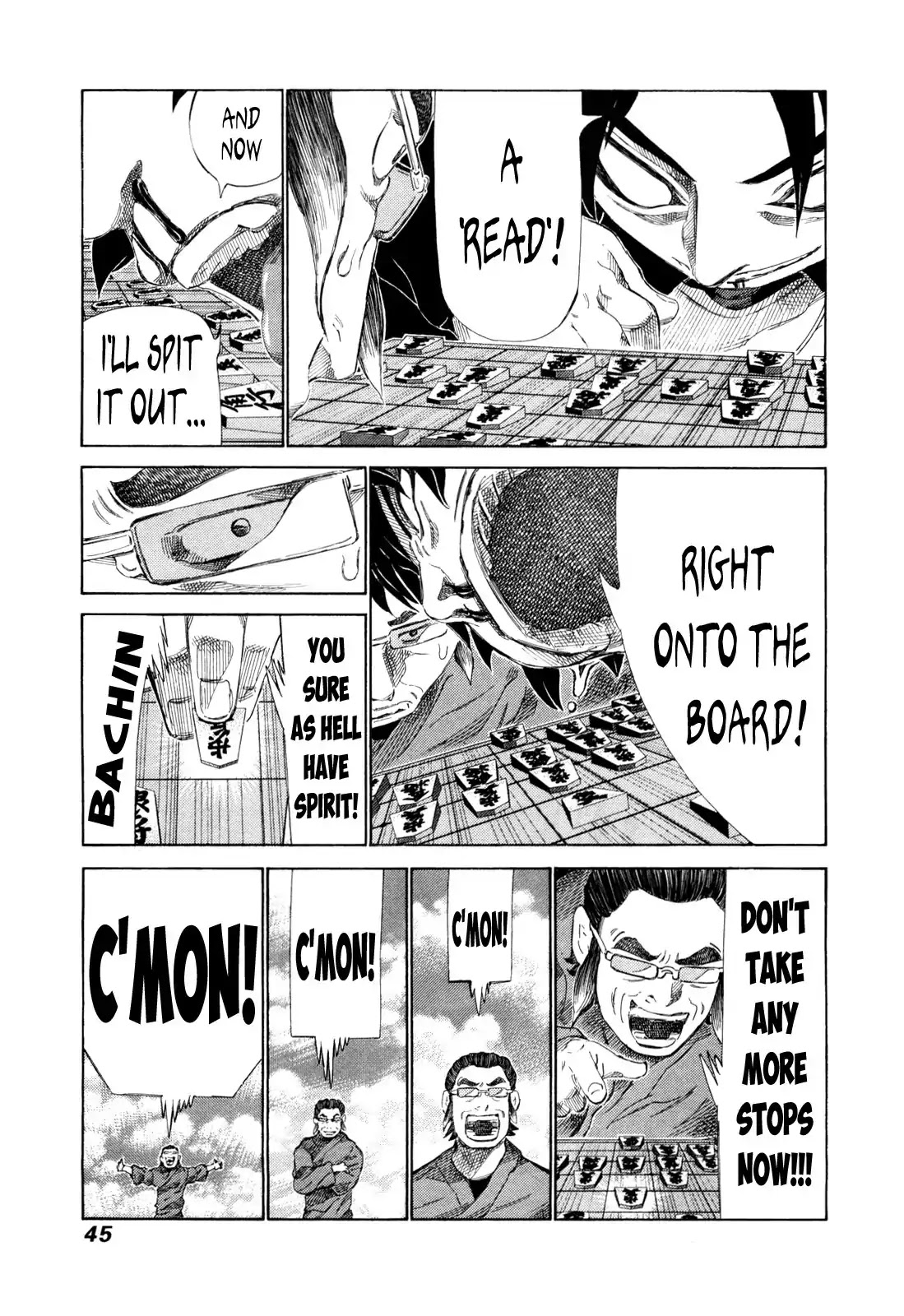81 Diver Chapter 246 page 6 - Chapter 246: A Flash of Lightning