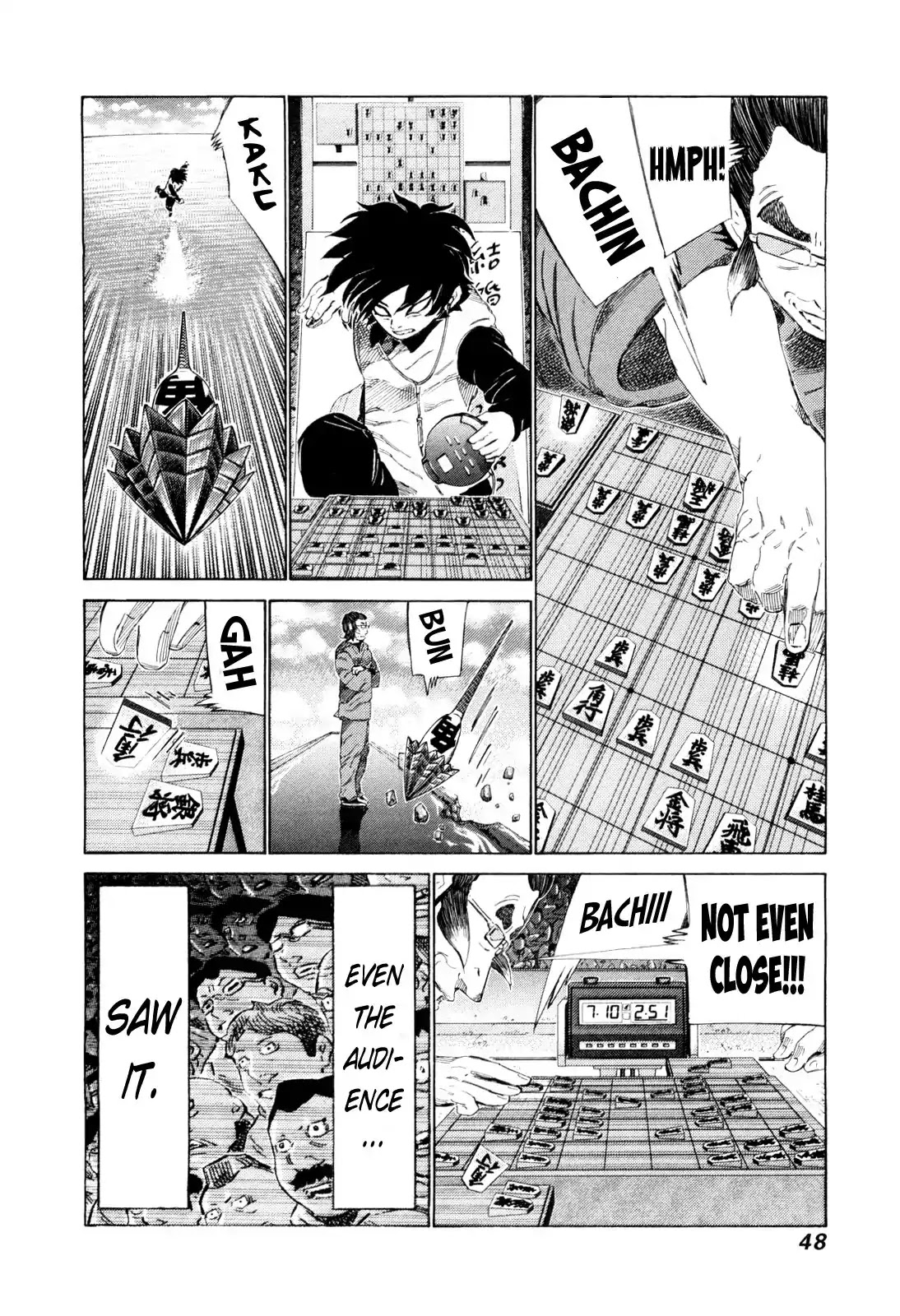 81 Diver Chapter 246 page 8 - Chapter 246: A Flash of Lightning