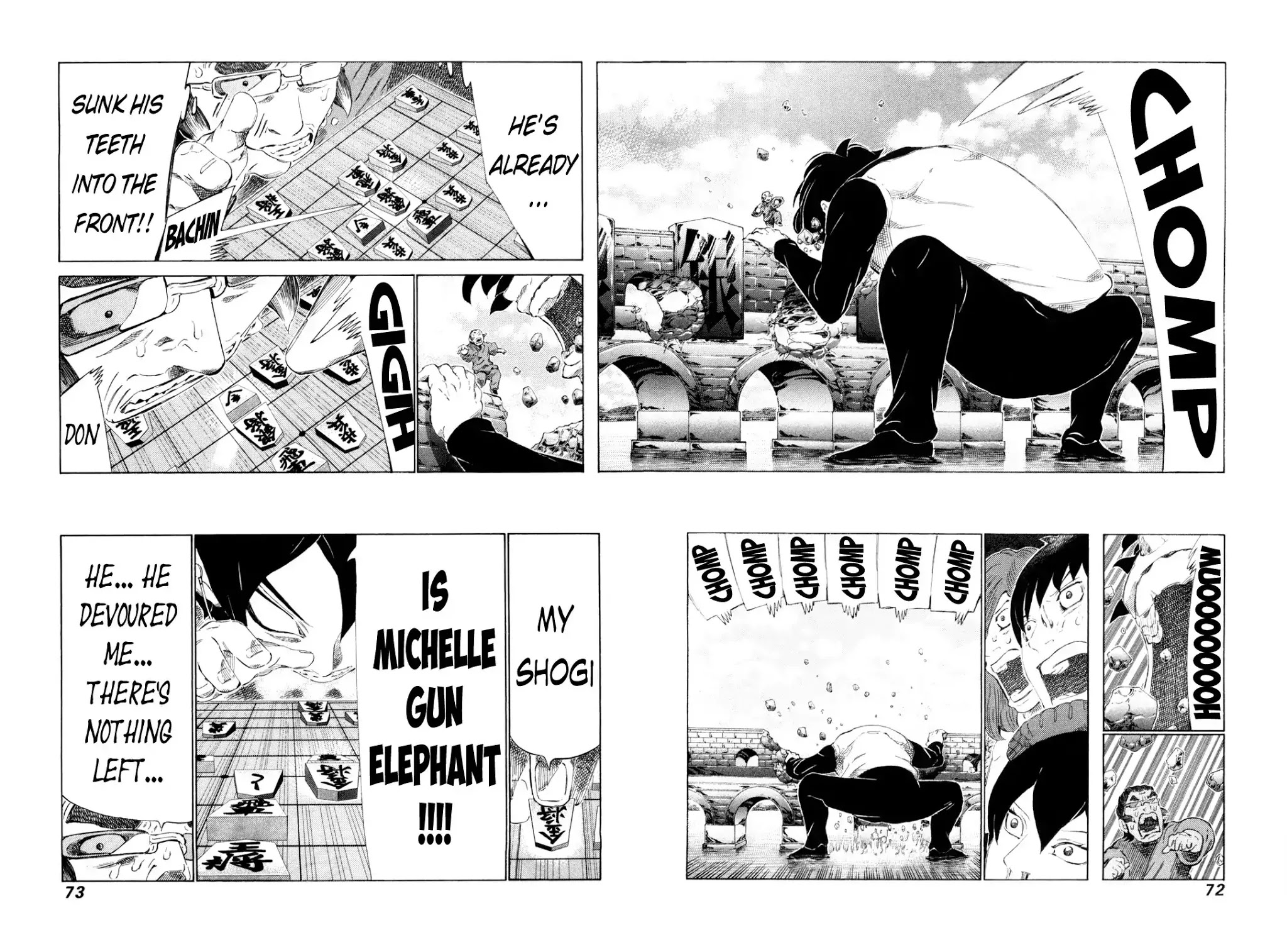 81 Diver Chapter 247 page 11 - Chapter 247: Frontal Breakthrough