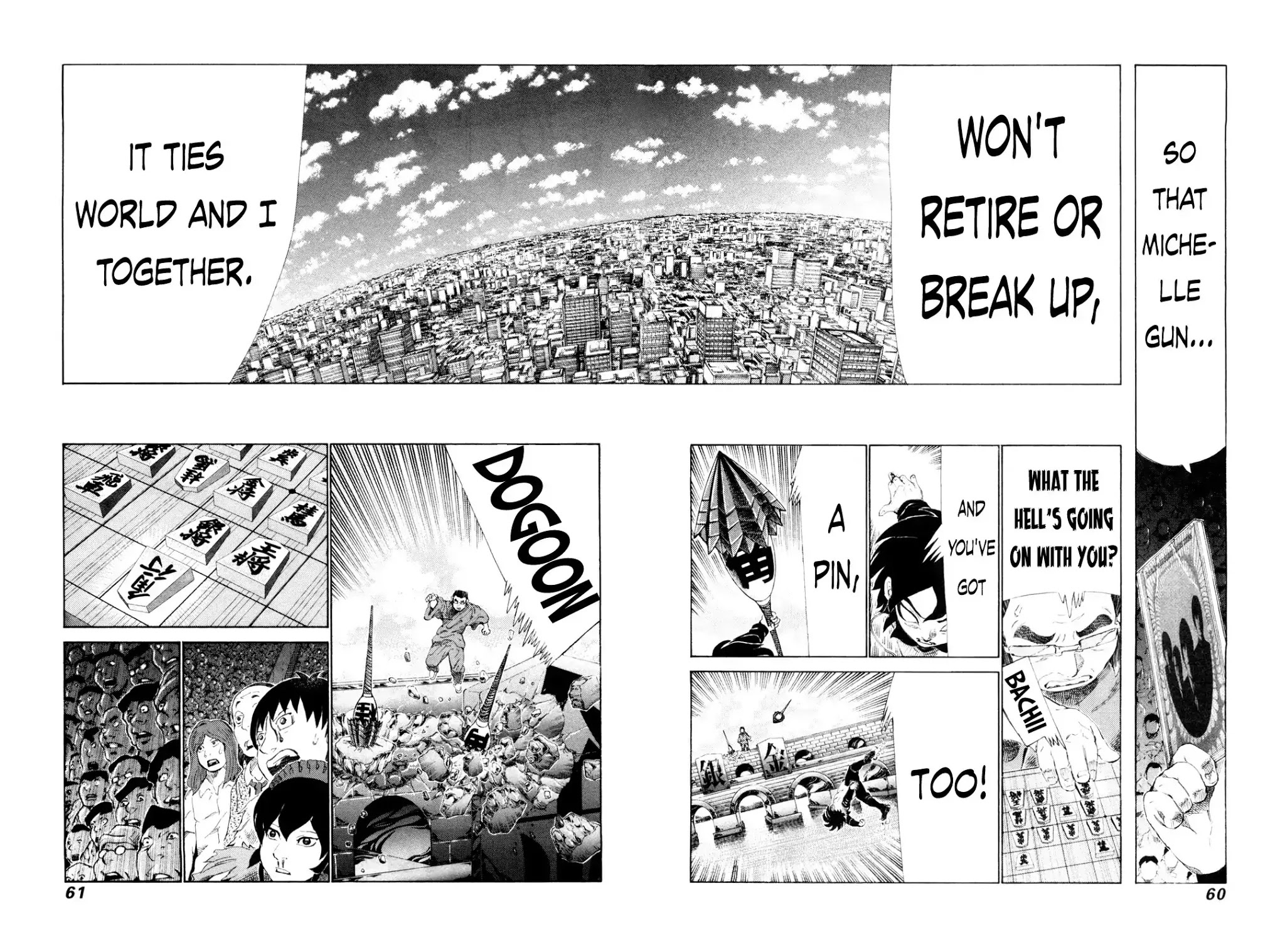 81 Diver Chapter 247 page 3 - Chapter 247: Frontal Breakthrough