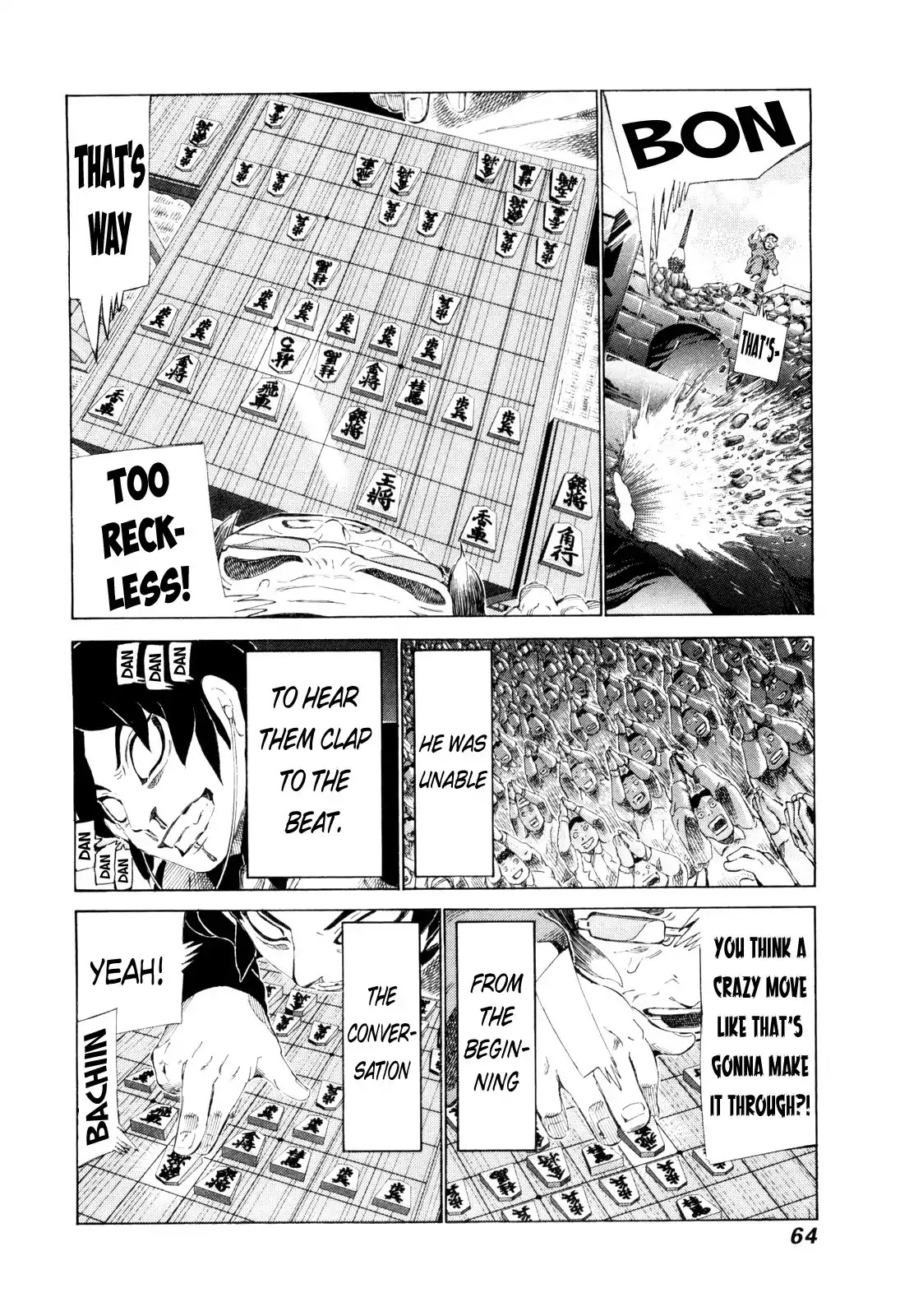 81 Diver Chapter 247 page 6 - Chapter 247: Frontal Breakthrough