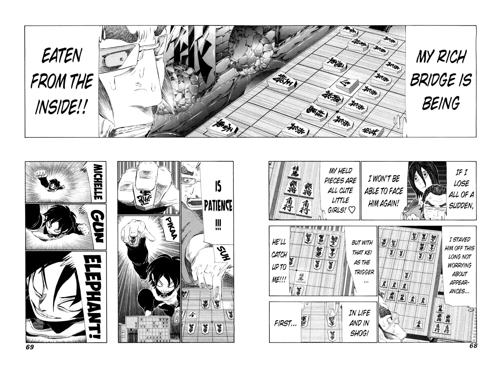 81 Diver Chapter 247 page 9 - Chapter 247: Frontal Breakthrough