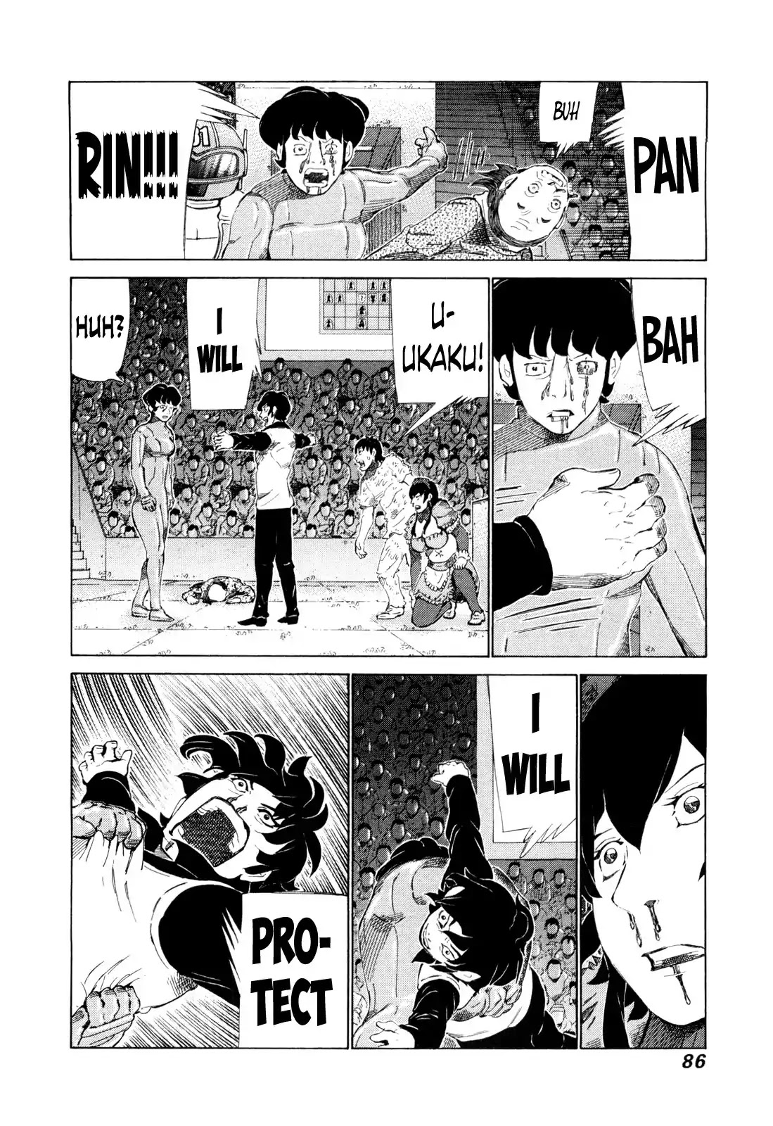 81 Diver Chapter 248 page 10 - Chapter 248: Complete Victory Drama