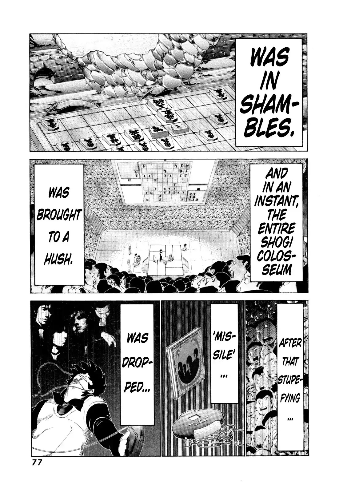 81 Diver Chapter 248 page 3 - Chapter 248: Complete Victory Drama