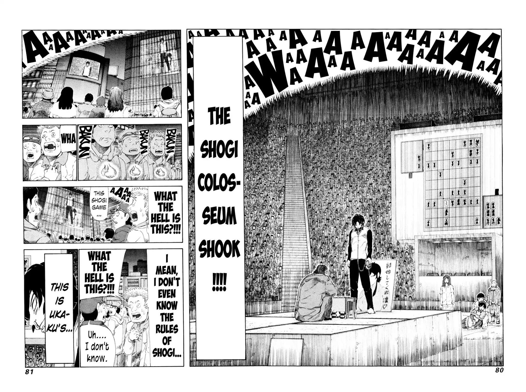 81 Diver Chapter 248 page 5 - Chapter 248: Complete Victory Drama