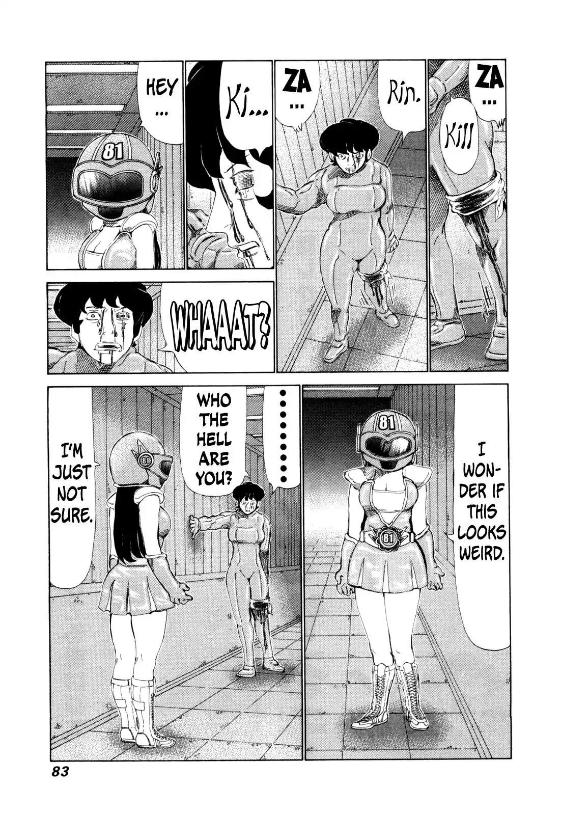 81 Diver Chapter 248 page 7 - Chapter 248: Complete Victory Drama