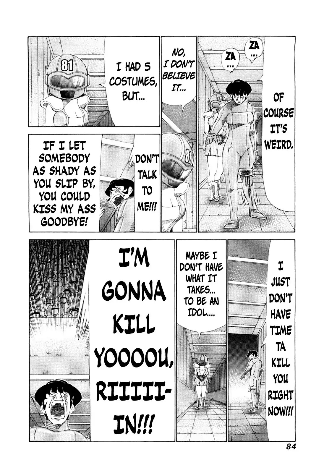 81 Diver Chapter 248 page 8 - Chapter 248: Complete Victory Drama