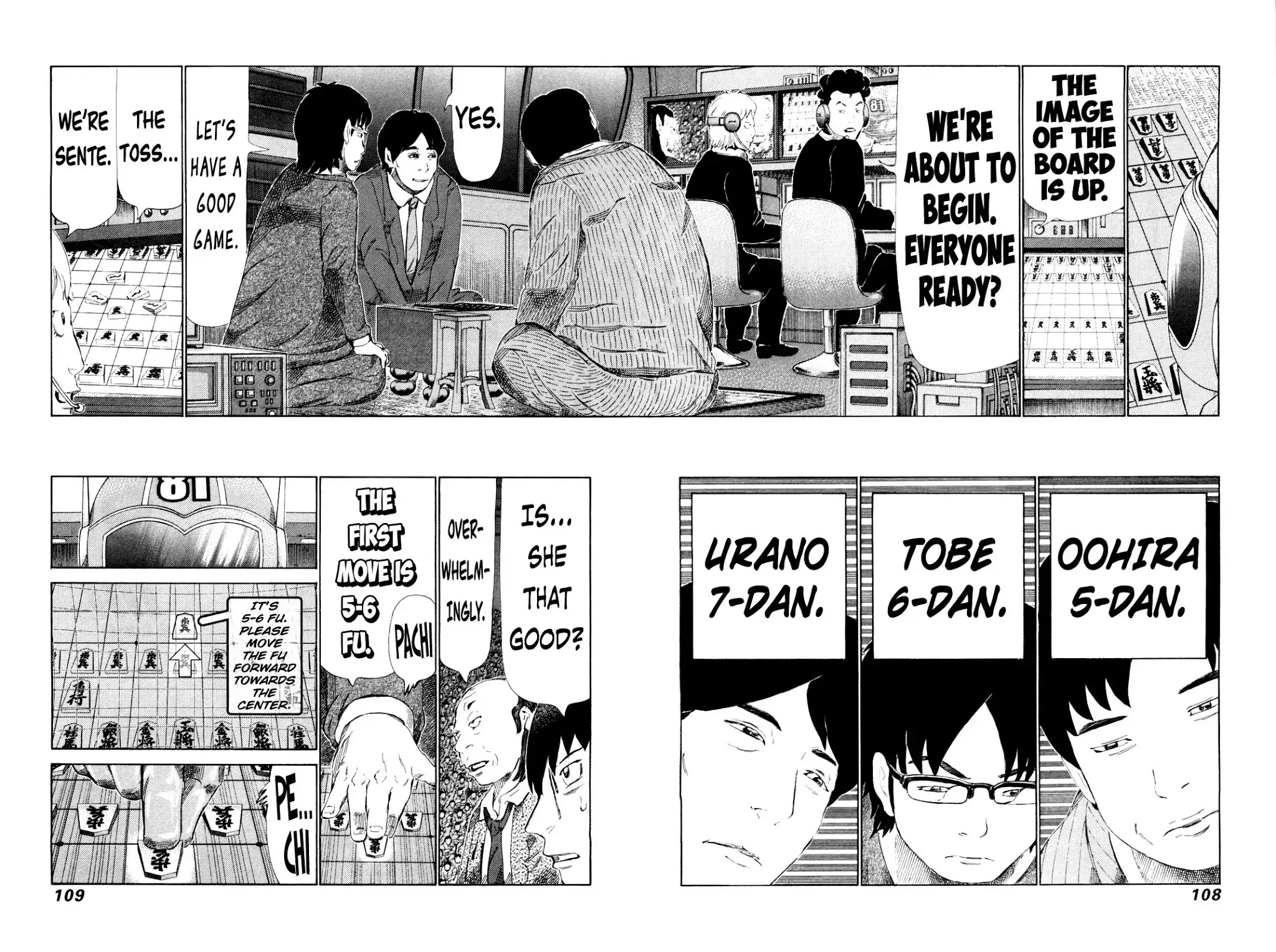 81 Diver Chapter 249 page 14 - Chapter 249: Trump Card