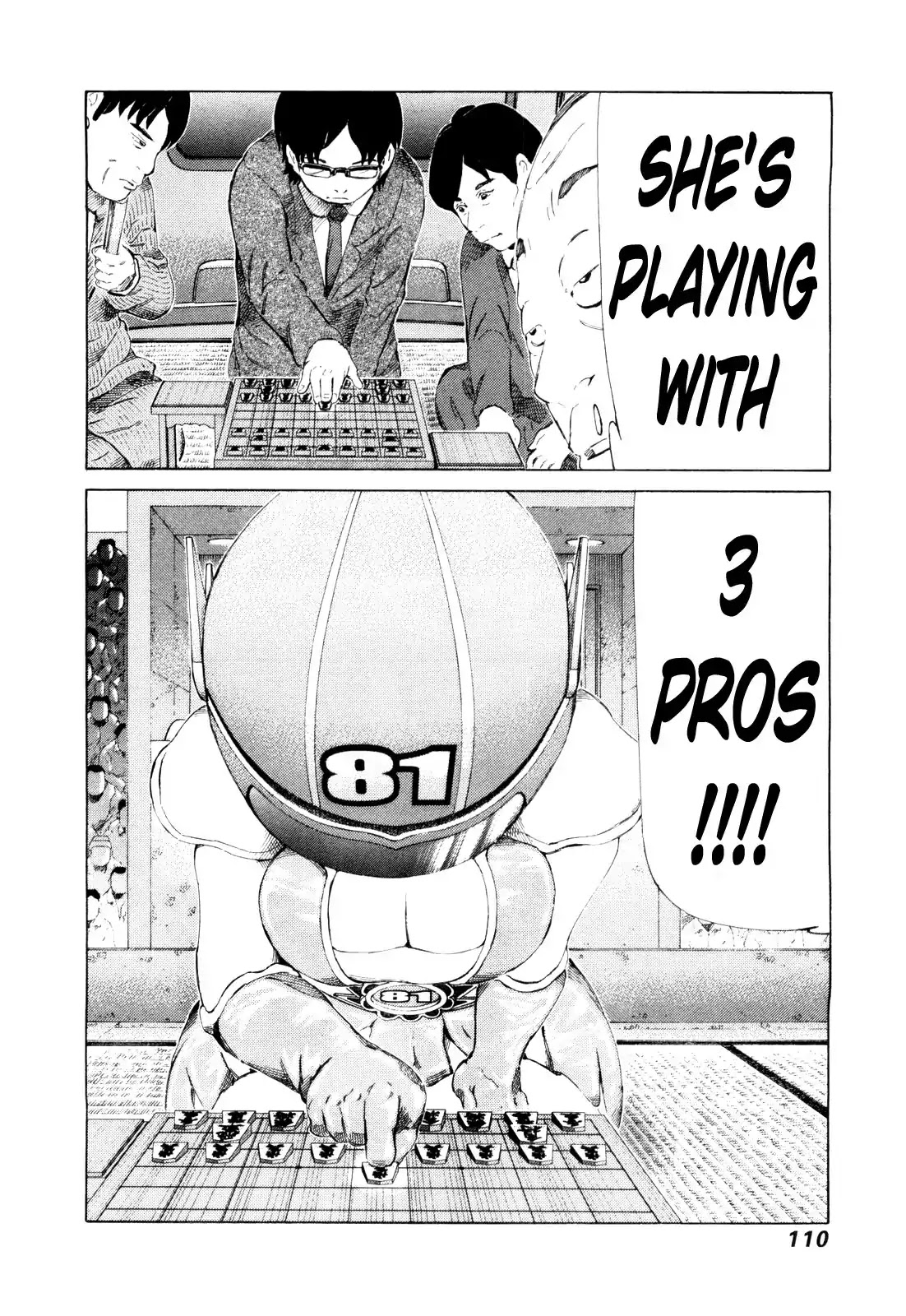 81 Diver Chapter 249 page 15 - Chapter 249: Trump Card