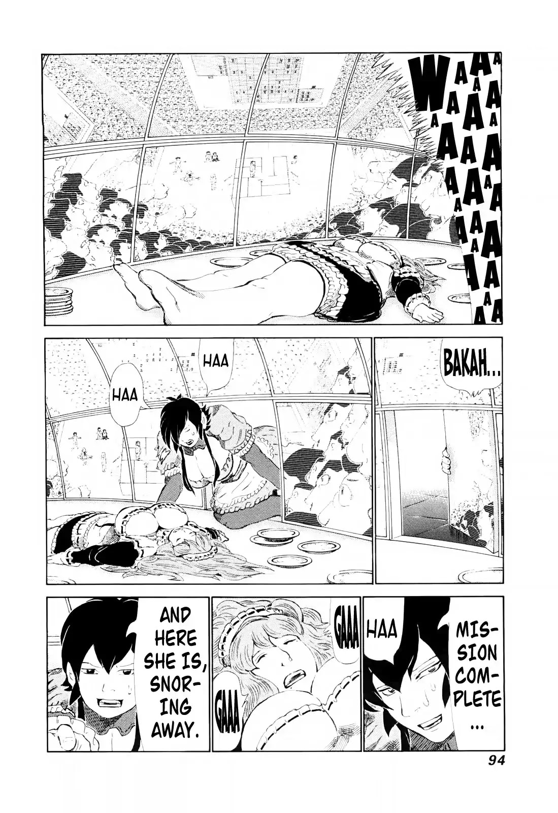 81 Diver Chapter 249 page 2 - Chapter 249: Trump Card