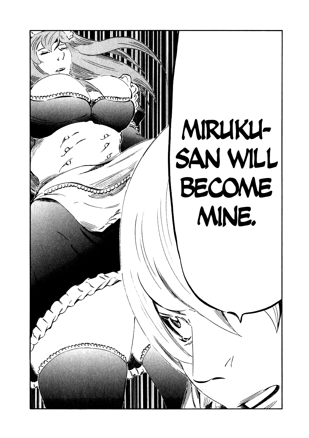 81 Diver Chapter 25.2 page 11 - Chapter 25 v2 : The Young Man Kirino
