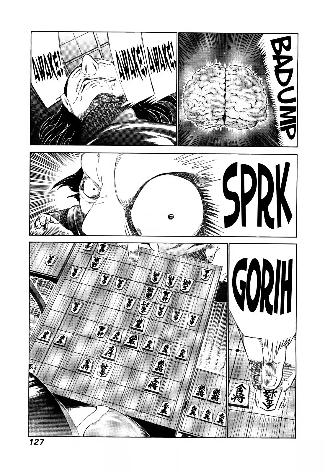 81 Diver Chapter 250 page 15 - Chapter 250: Secret Weapon