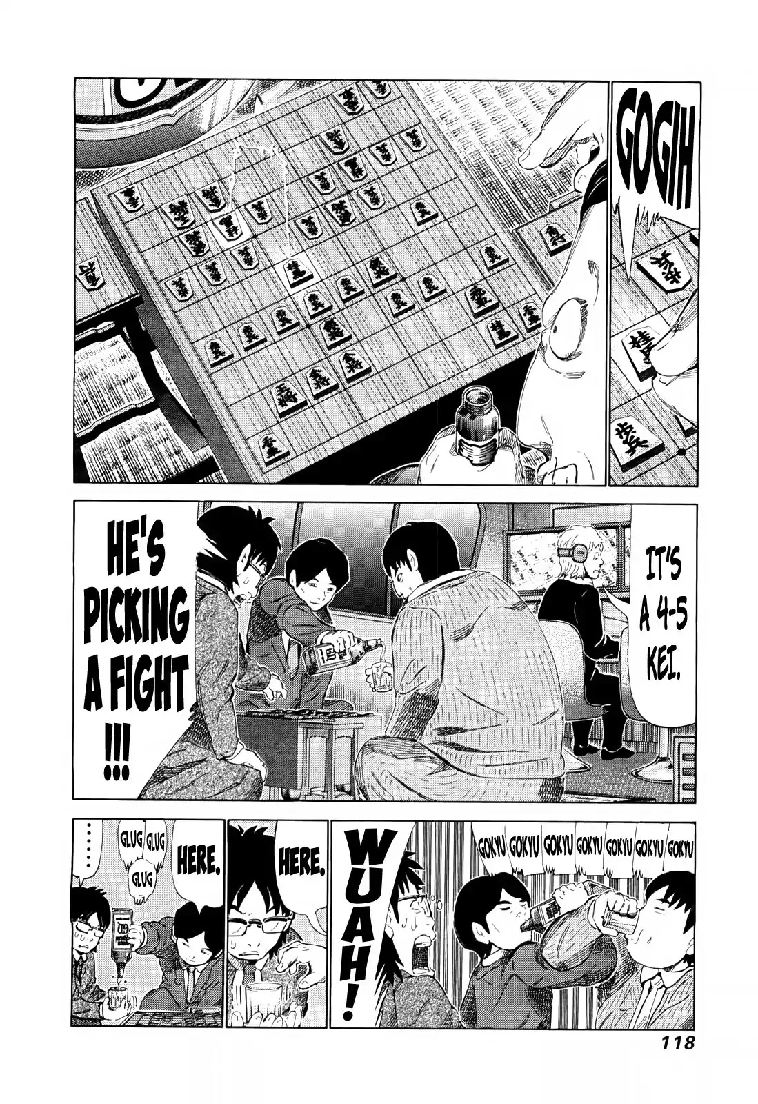 81 Diver Chapter 250 page 7 - Chapter 250: Secret Weapon