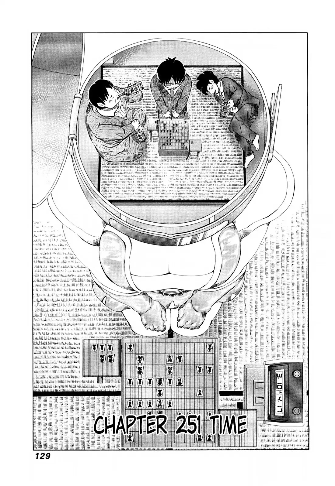 81 Diver Chapter 251 page 1 - Chapter 251: Time