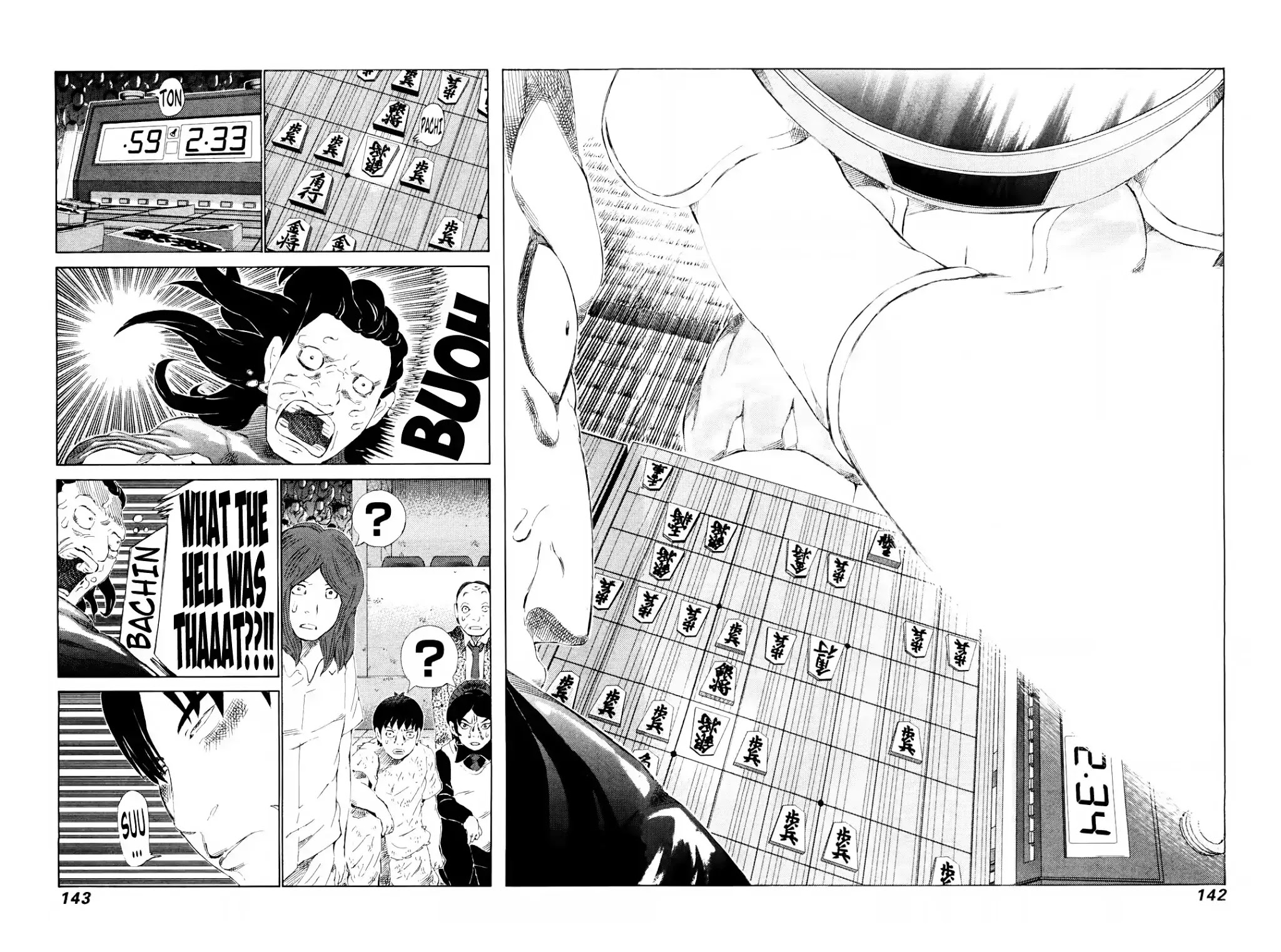 81 Diver Chapter 251 page 11 - Chapter 251: Time