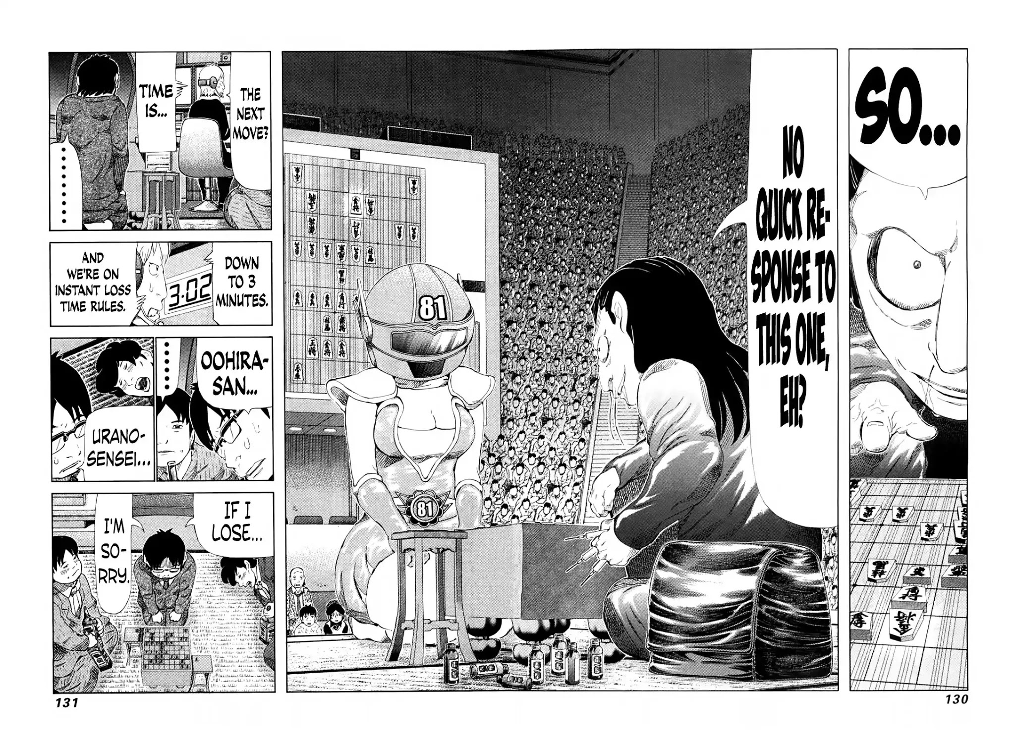 81 Diver Chapter 251 page 2 - Chapter 251: Time