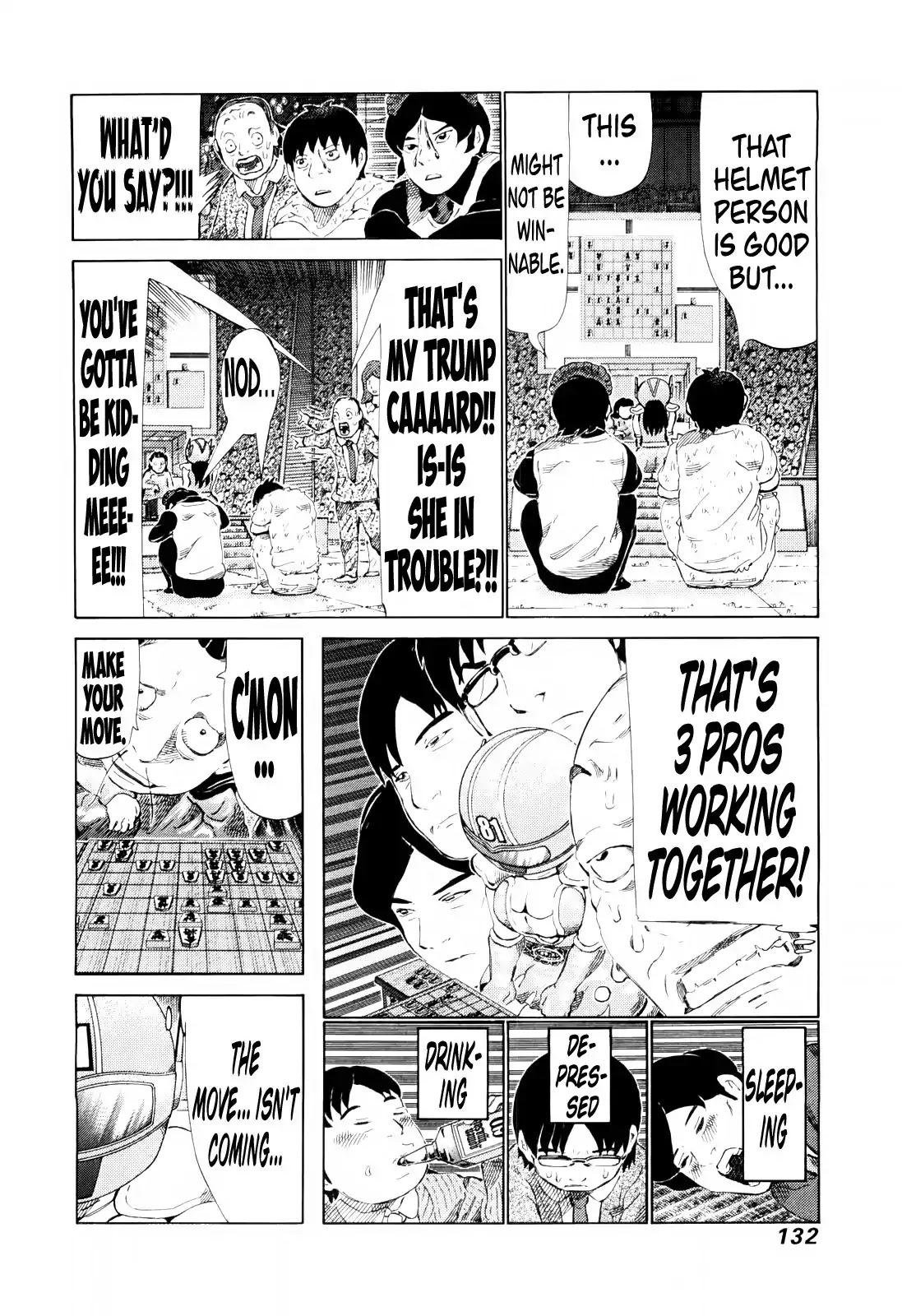 81 Diver Chapter 251 page 3 - Chapter 251: Time