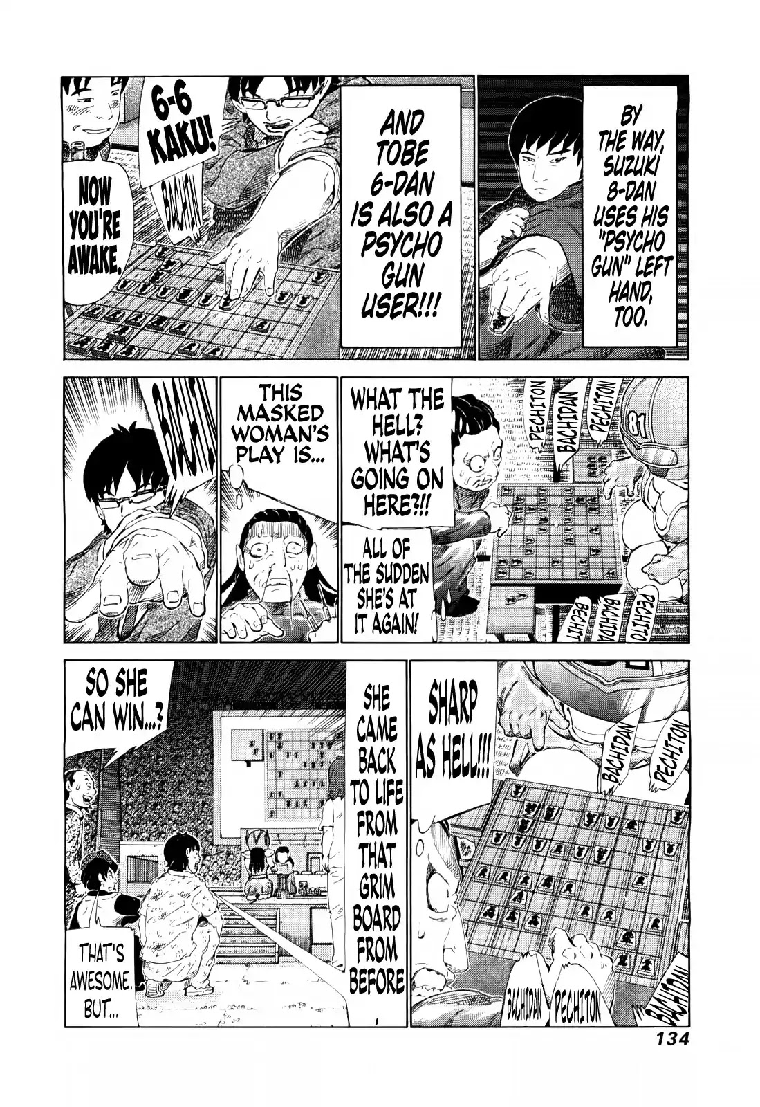 81 Diver Chapter 251 page 5 - Chapter 251: Time