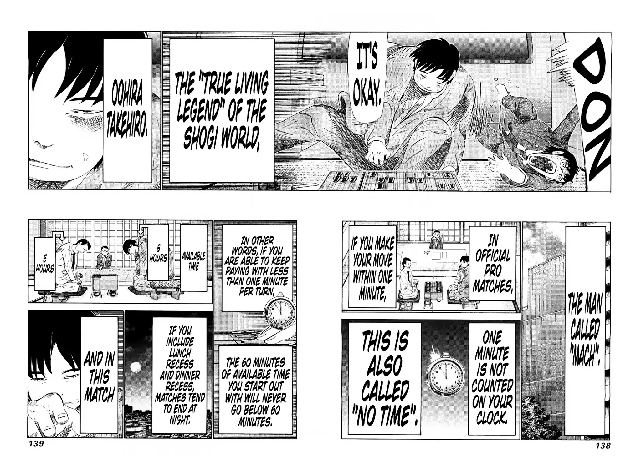 81 Diver Chapter 251 page 8 - Chapter 251: Time