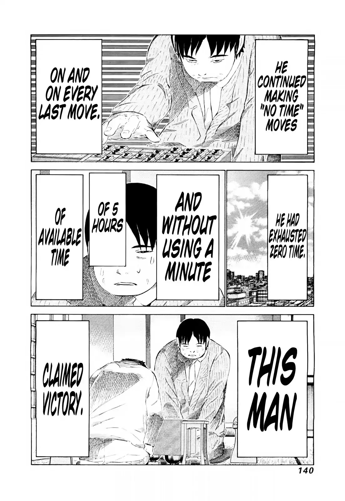 81 Diver Chapter 251 page 9 - Chapter 251: Time