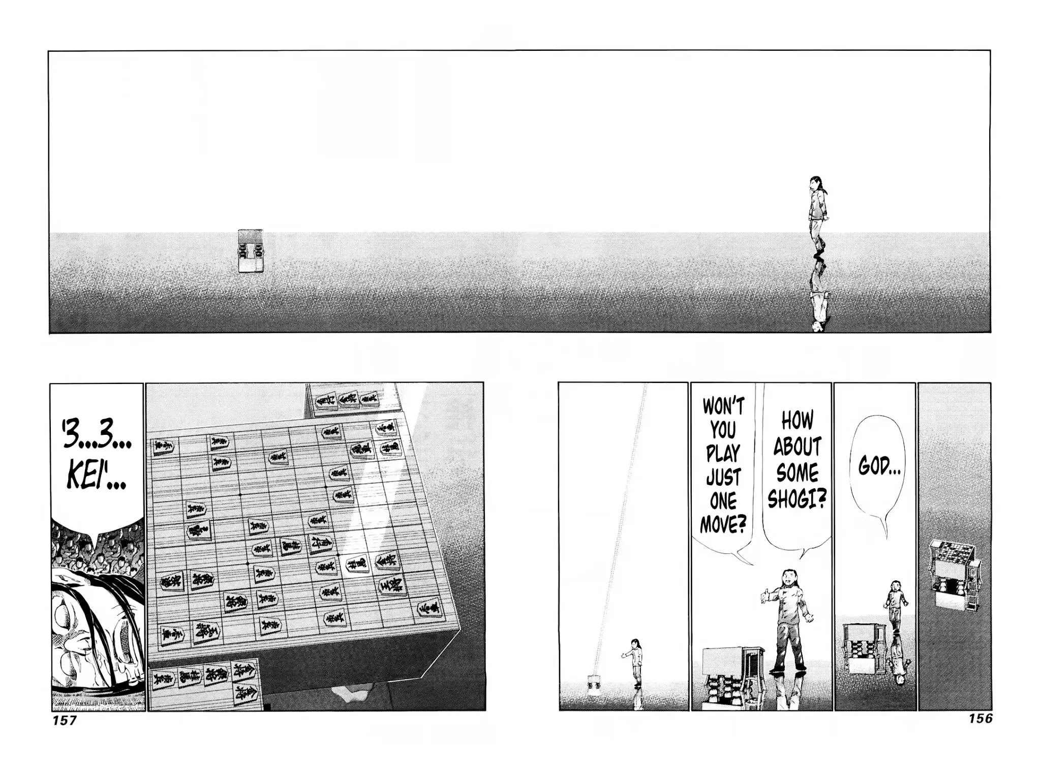 81 Diver Chapter 252 page 7 - Chapter 252: Mach---!!