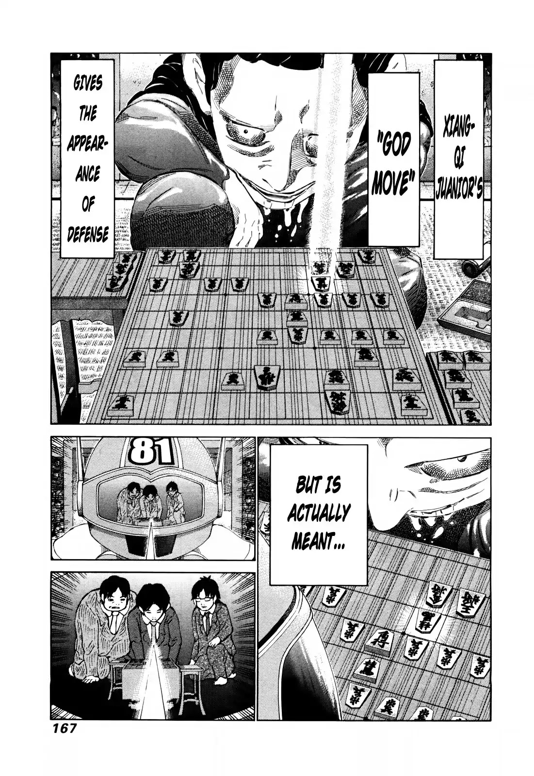 81 Diver Chapter 253 page 3 - Chapter 253: Mating Each Other