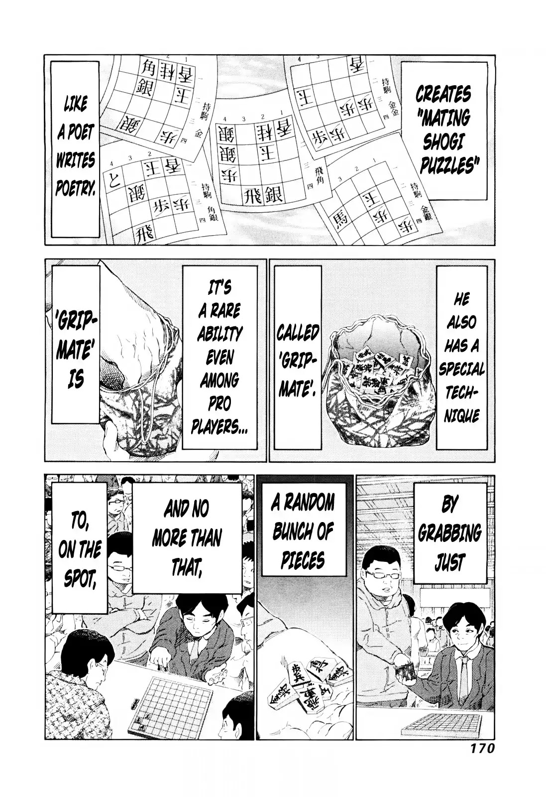 81 Diver Chapter 253 page 5 - Chapter 253: Mating Each Other