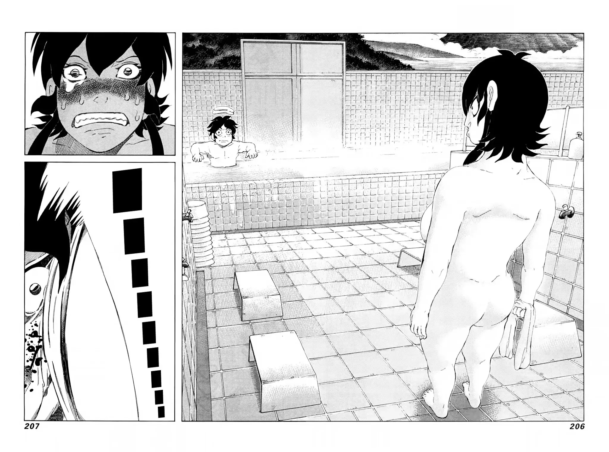 81 Diver Chapter 254 page 18 - Chapter 254: The Pro Goes All Out