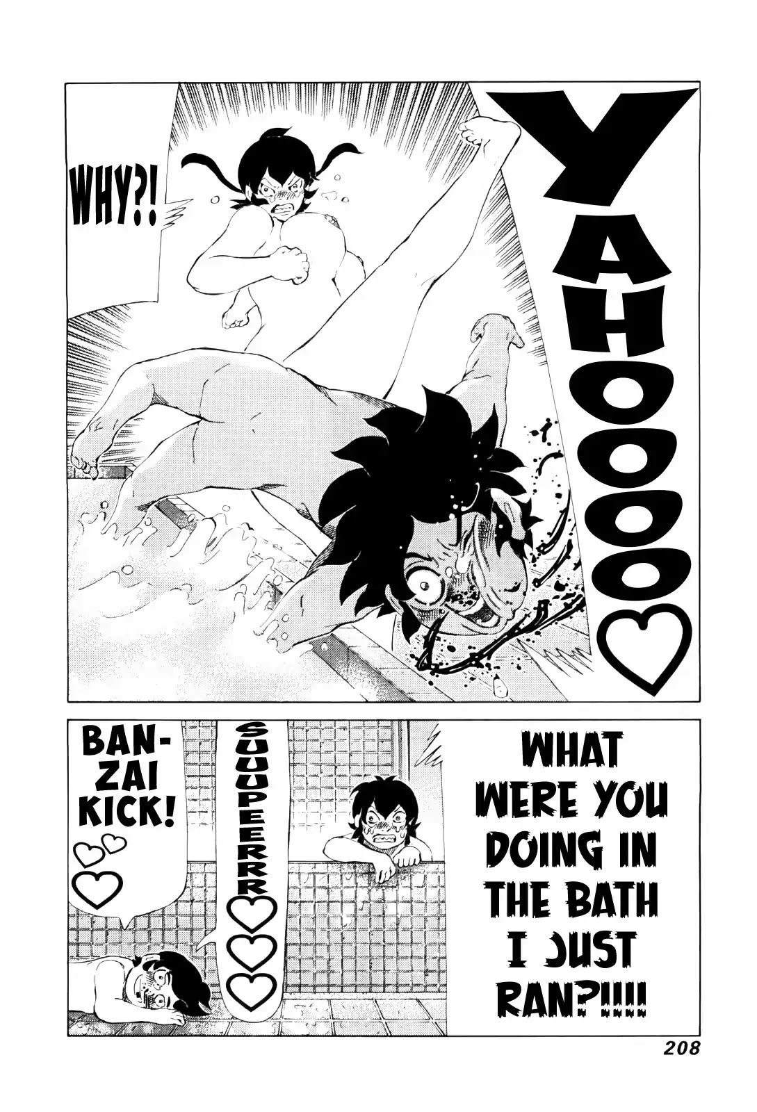 81 Diver Chapter 254 page 19 - Chapter 254: The Pro Goes All Out