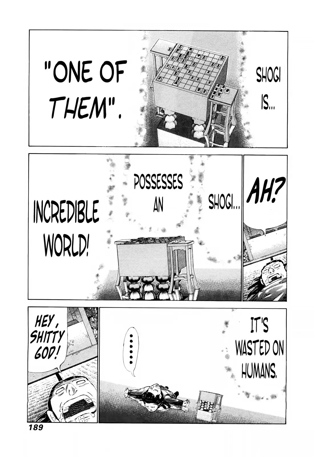 81 Diver Chapter 254 page 5 - Chapter 254: The Pro Goes All Out