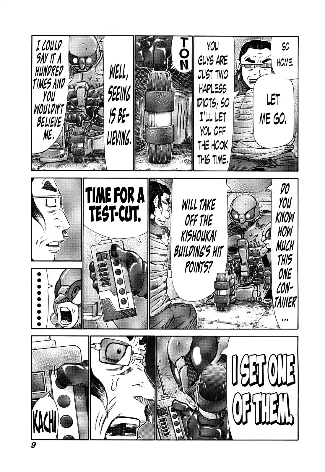 81 Diver Chapter 255 page 13 - Chapter 255: Cross-Examination