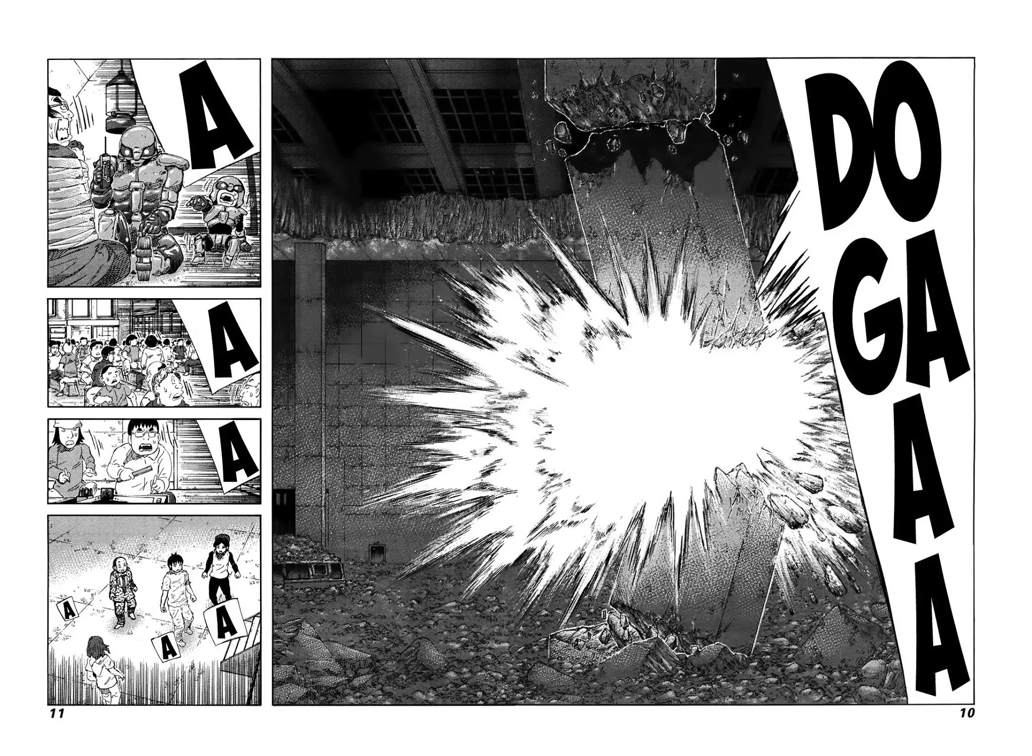 81 Diver Chapter 255 page 14 - Chapter 255: Cross-Examination