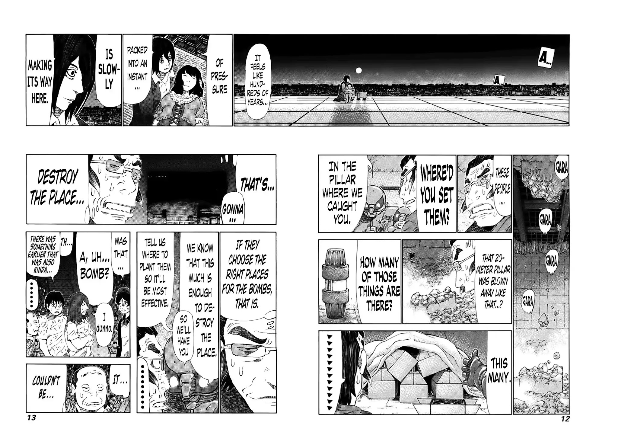 81 Diver Chapter 255 page 15 - Chapter 255: Cross-Examination