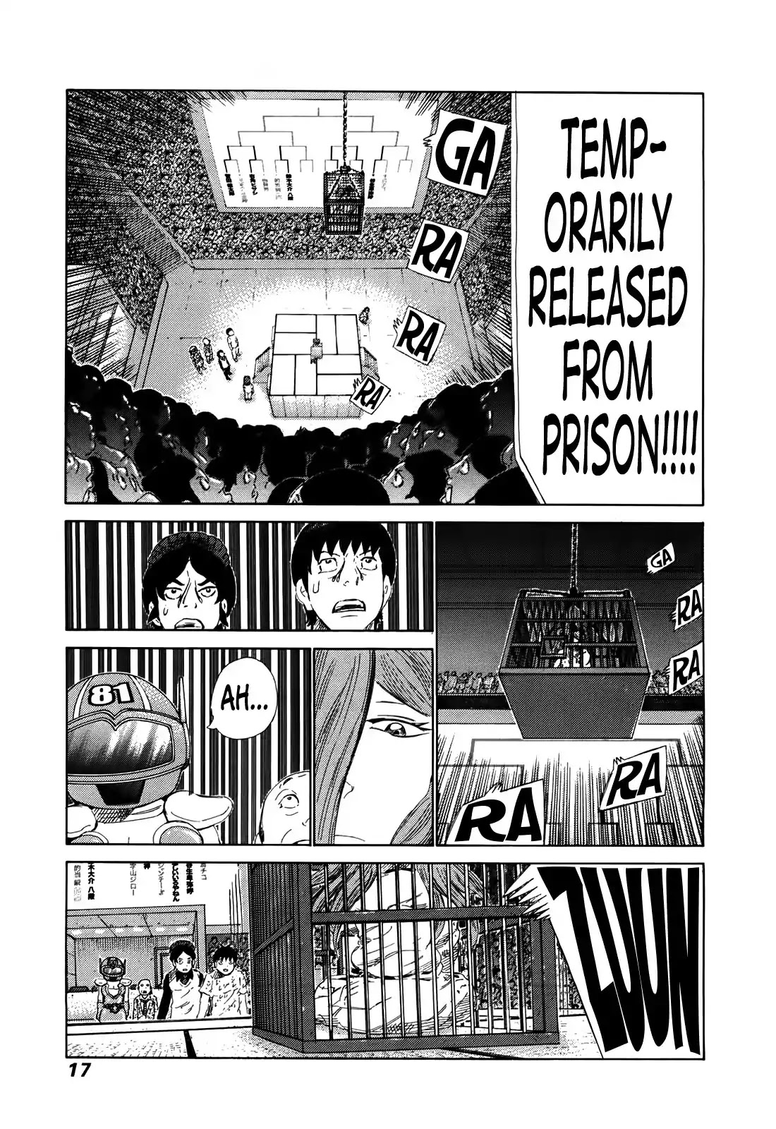 81 Diver Chapter 255 page 19 - Chapter 255: Cross-Examination