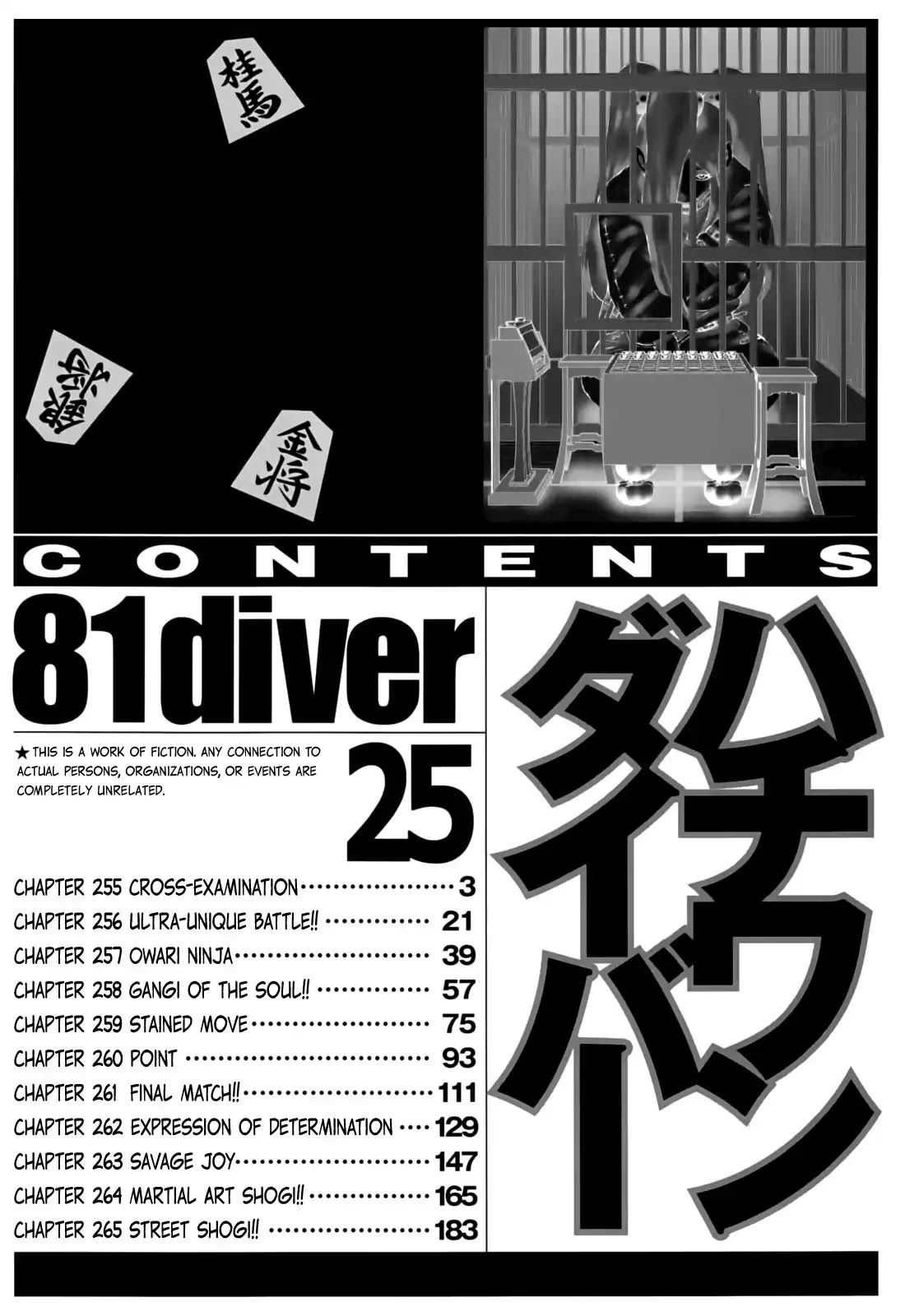 81 Diver Chapter 255 page 6 - Chapter 255: Cross-Examination