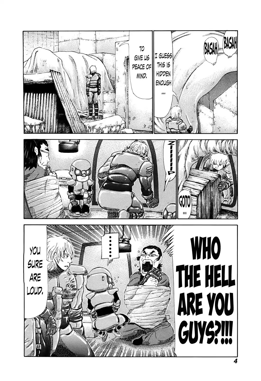 81 Diver Chapter 255 page 8 - Chapter 255: Cross-Examination